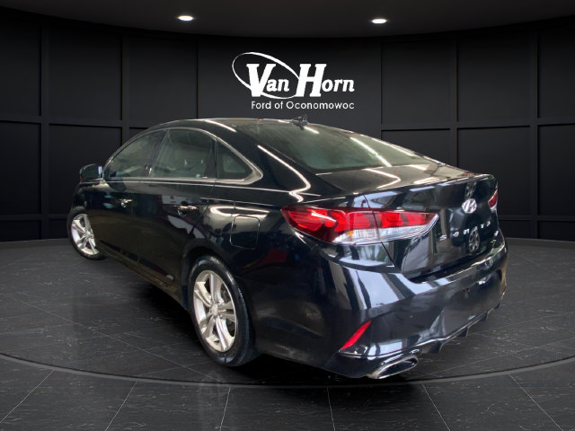 Used 2019 Hyundai Sonata Sport w/ Tech Package 03 FWD image 5