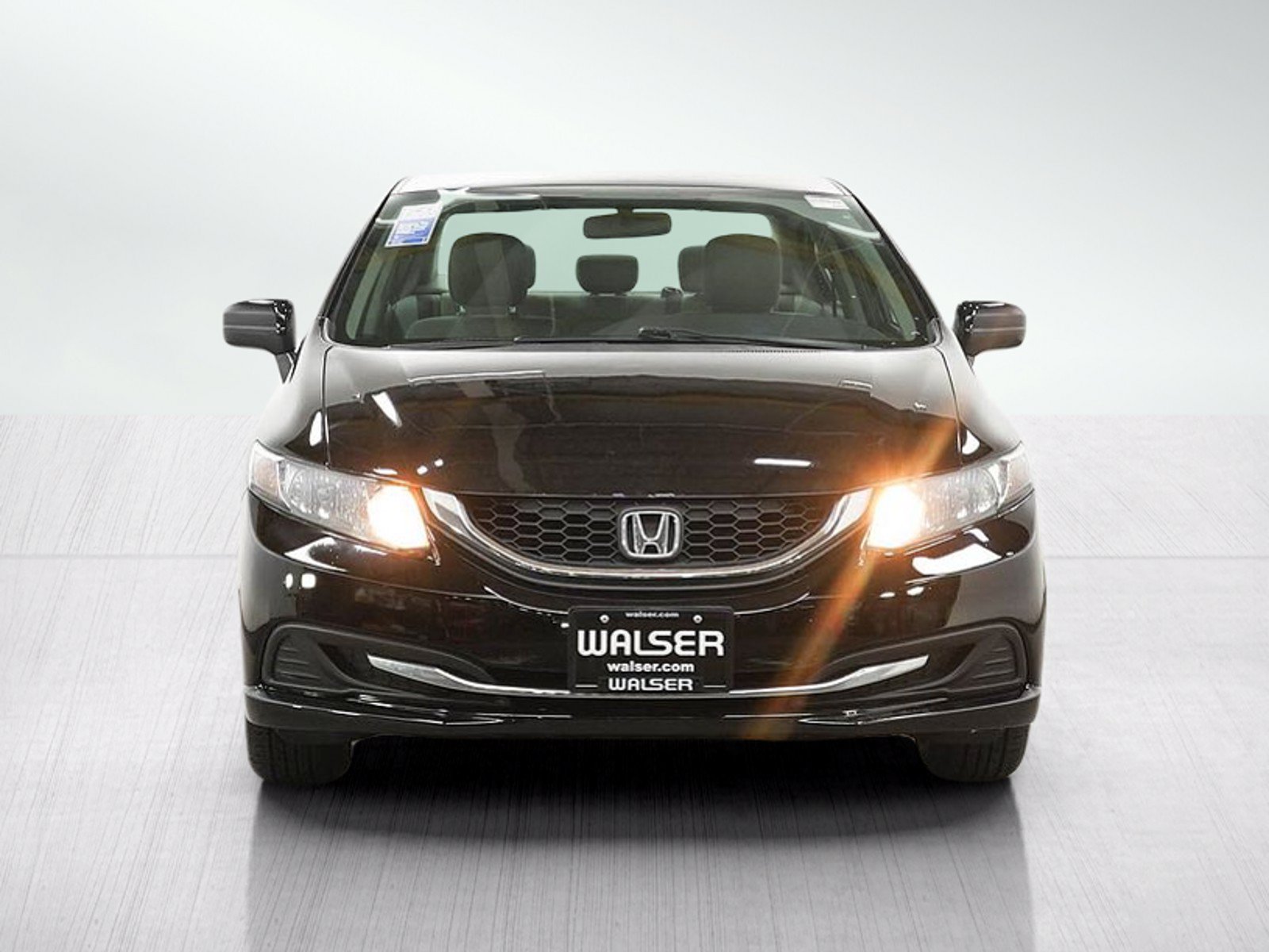 Used 2015 Honda Civic LX image 8
