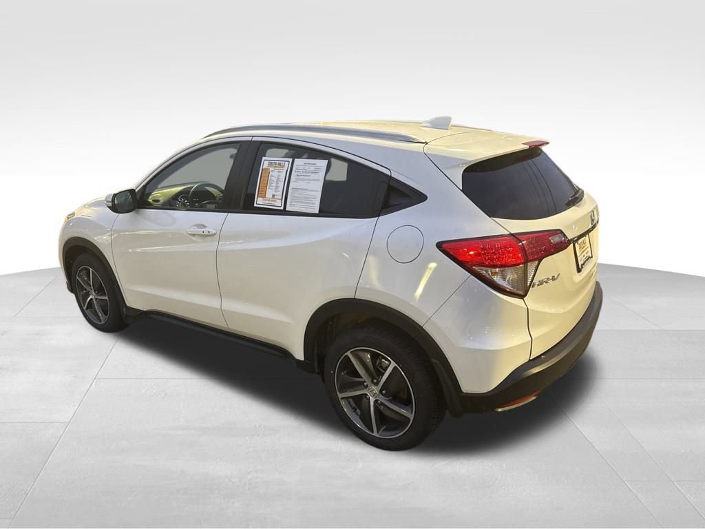Used 2022 Honda HR-V EX image 4