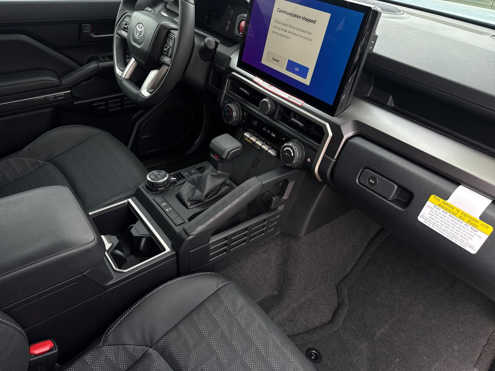 New 2026 Toyota 4Runner TRD Off-Road Premium AWD/4WD image 16