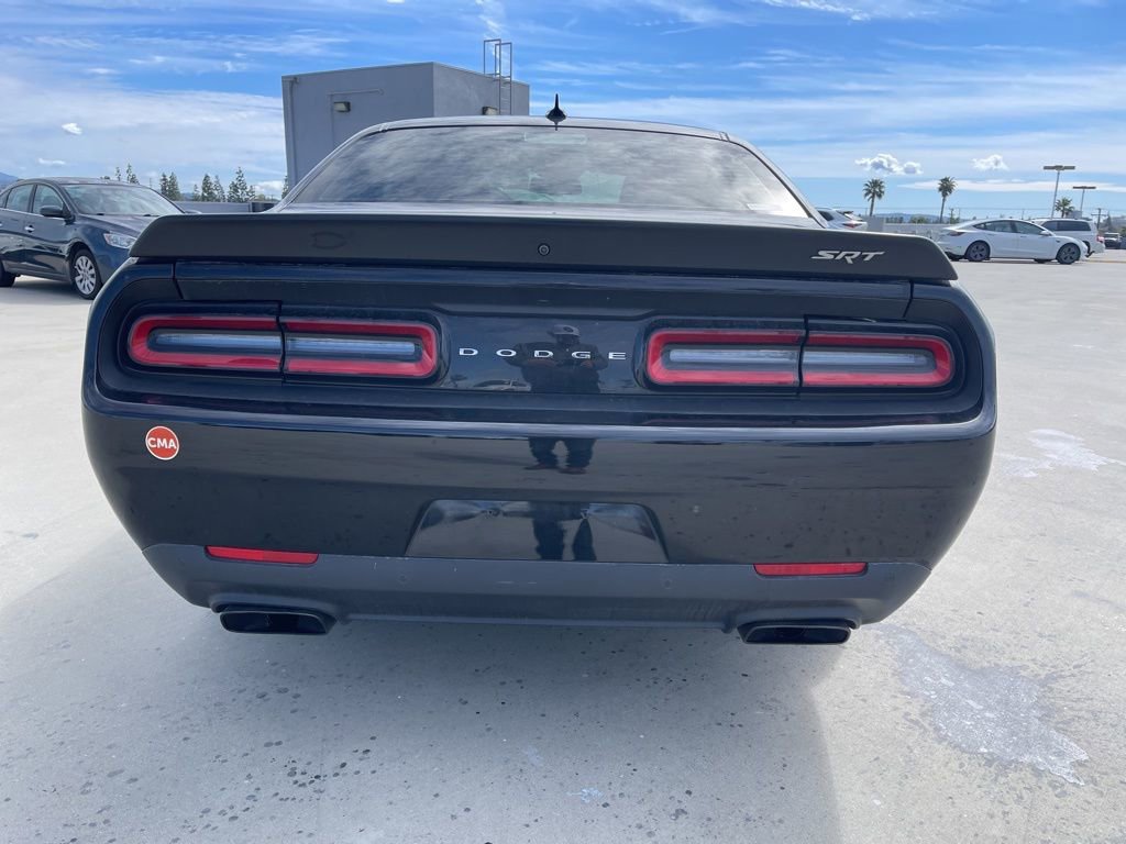 Used 2022 Dodge Challenger SRT Hellcat image 5