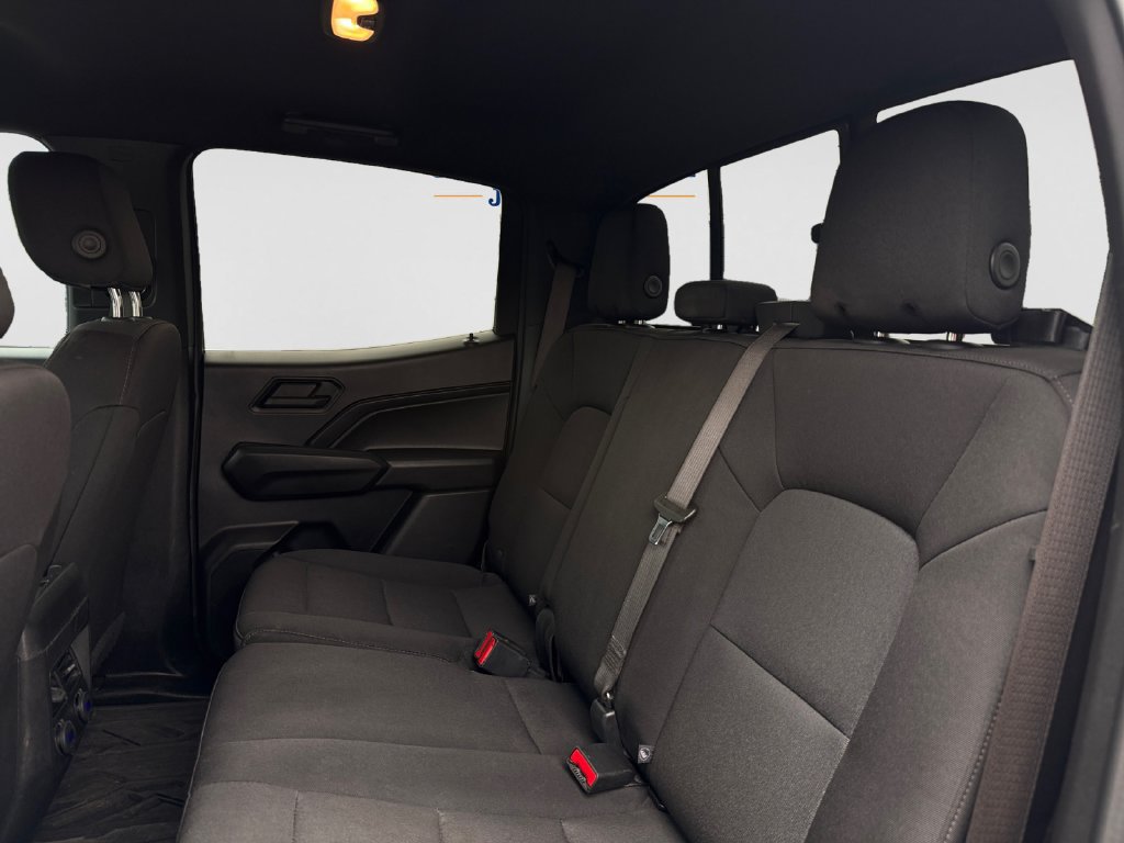 Used 2024 Chevrolet Colorado Trail Boss w/ Advanced Trailering Package AWD/4WD image 9
