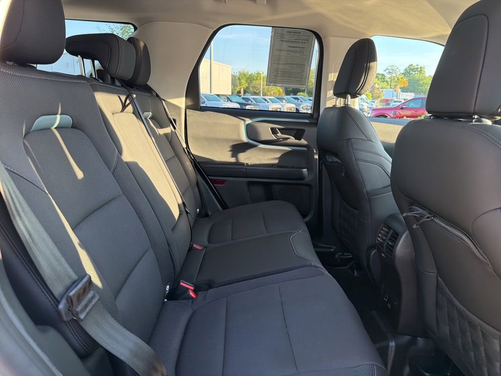 Certified 2024 Ford Bronco Sport Badlands image 27