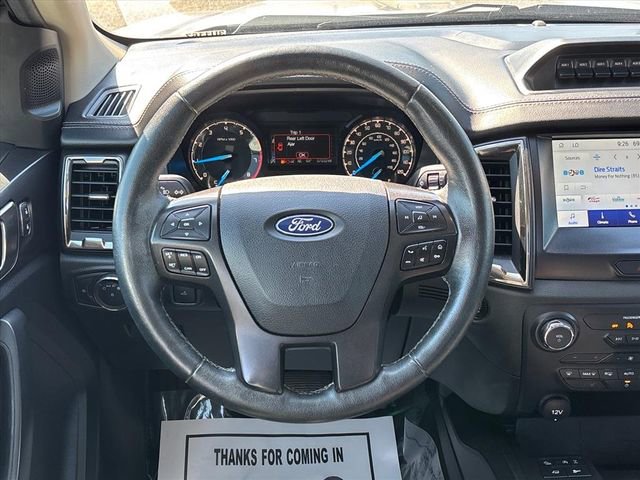 Used 2022 Ford Ranger Lariat w/ Tremor Off-Road Package AWD/4WD image 22