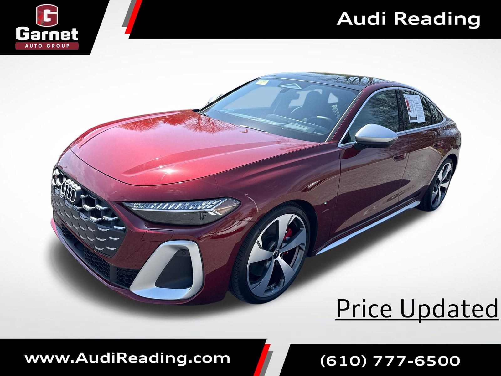 Certified 2025 Audi S5 Premium Plus w/ Premium Plus Package AWD/4WD 360° Tour