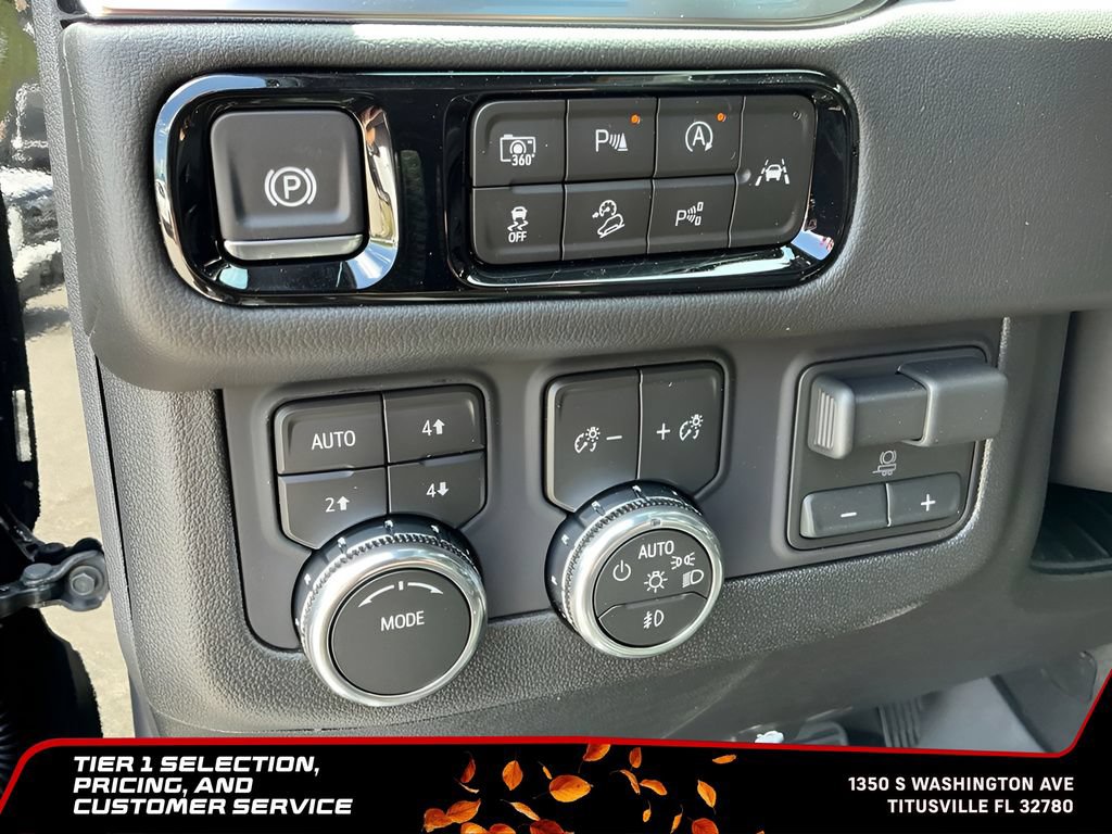 New 2026 GMC Yukon XL Denali w/ Denali Reserve Package AWD/4WD image 39