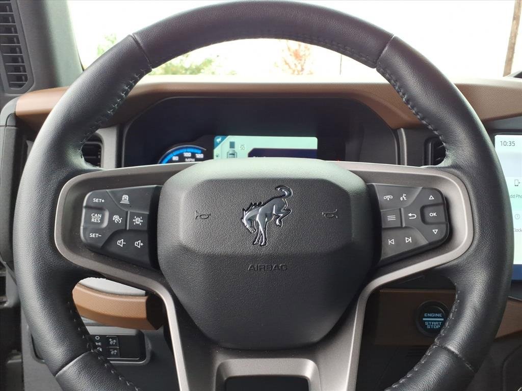 Certified 2024 Ford Bronco Outer Banks image 18
