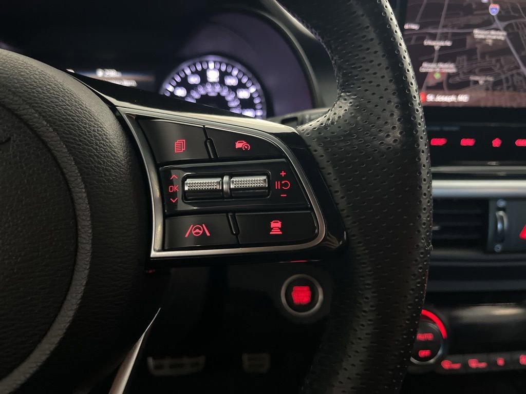 Used 2022 Kia Forte GT-Line w/ GT-Line Premium Package image 59