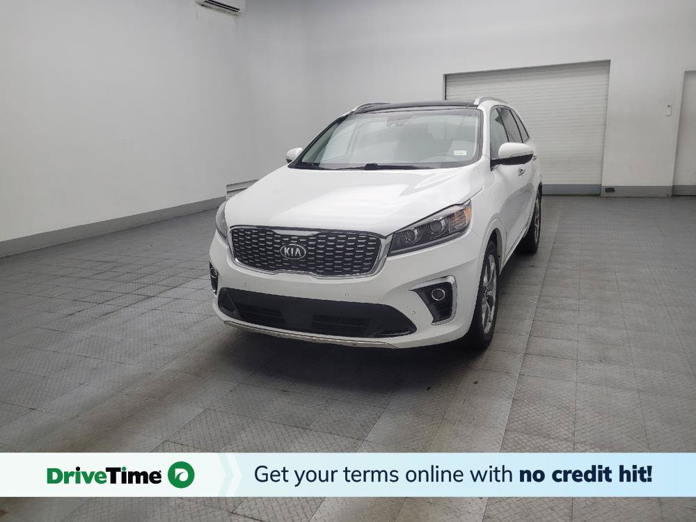 Used 2020 Kia Sorento SX