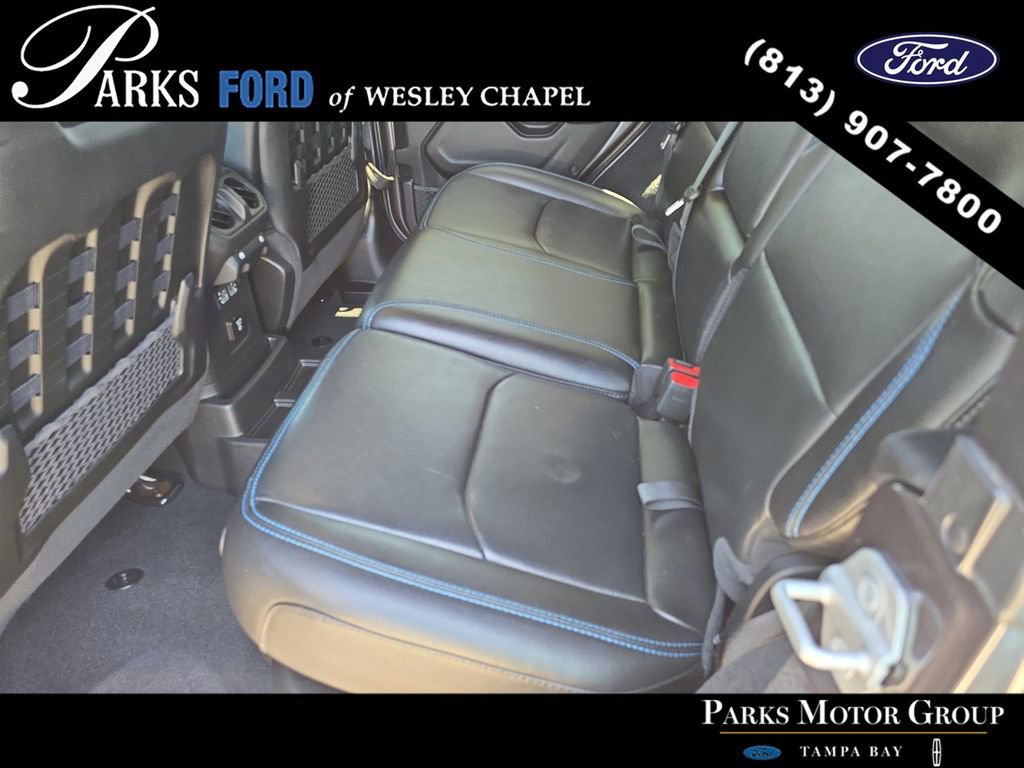 Used 2021 Jeep Wrangler Unlimited Rubicon 4xe image 14