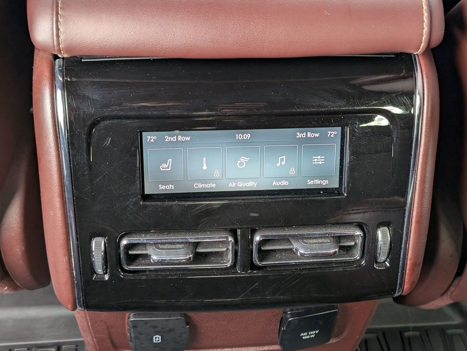 Used 2022 Lincoln Aviator Black Label w/ Dynamic Handling Package image 30