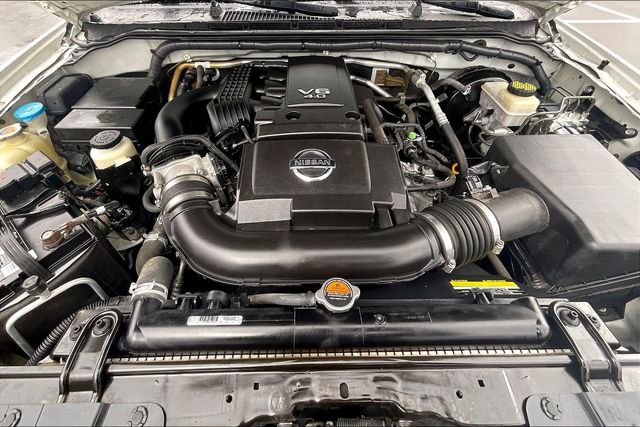 Used 2018 Nissan Frontier SV w/ Value Truck Package image 10