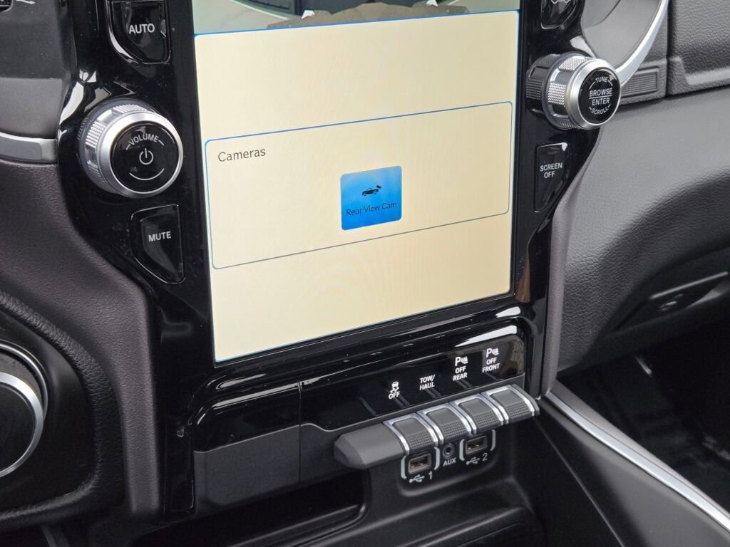 Used 2022 RAM 1500 Big Horn image 26