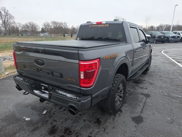 Certified 2023 Ford F150 Tremor AWD/4WD image 9