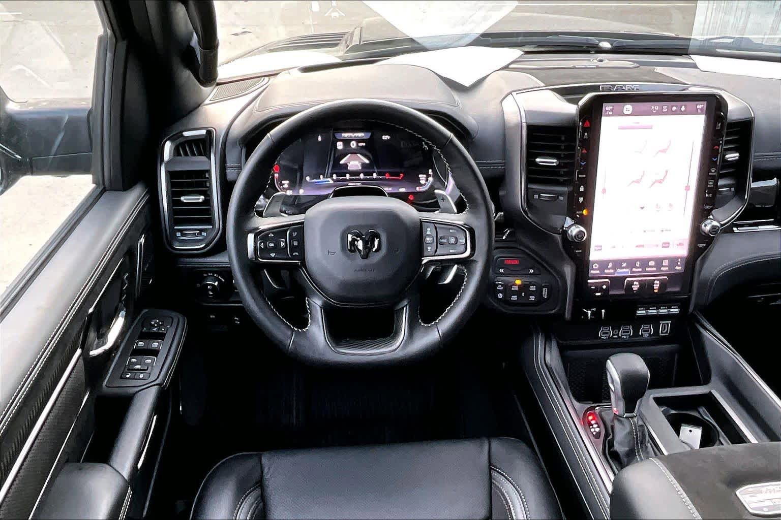Used 2026 RAM 1500 RHO w/ RHO Level 1 Equipment Group AWD/4WD image 6
