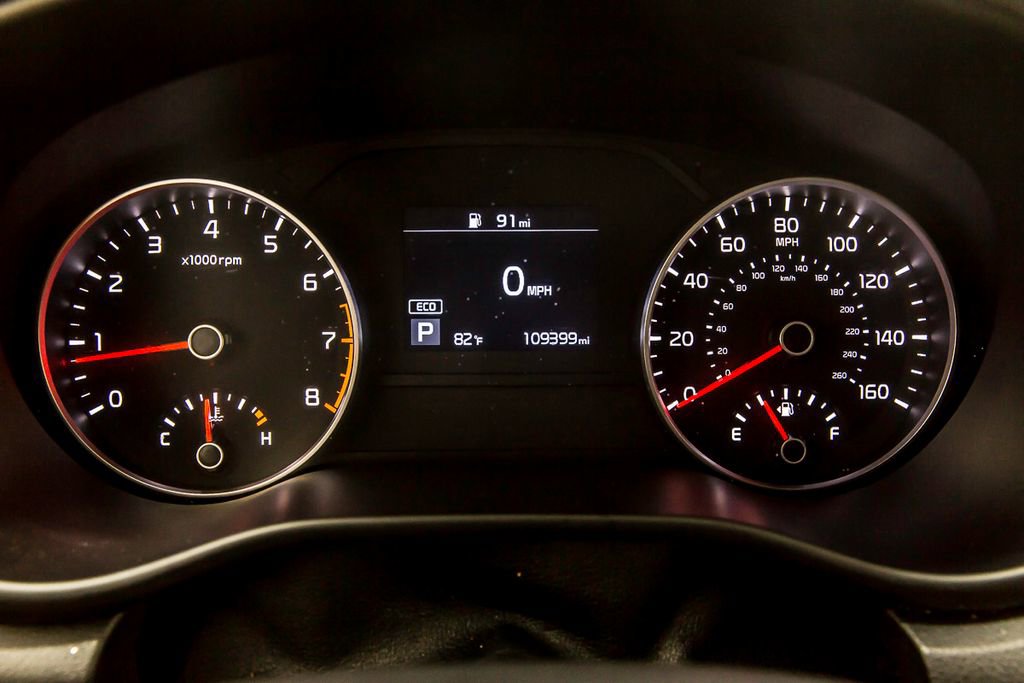 Used 2022 Kia Sportage EX image 17