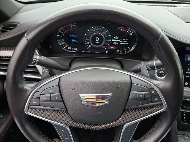 Used 2019 Cadillac CT6 Sport w/ Active Chassis Package 20" image 20