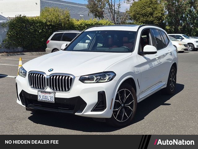 Used 2024 BMW X3 xDrive30i w/ Premium Package