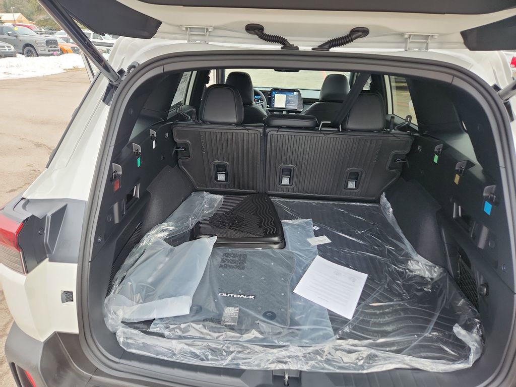 New 2026 Subaru Outback Limited XT image 23