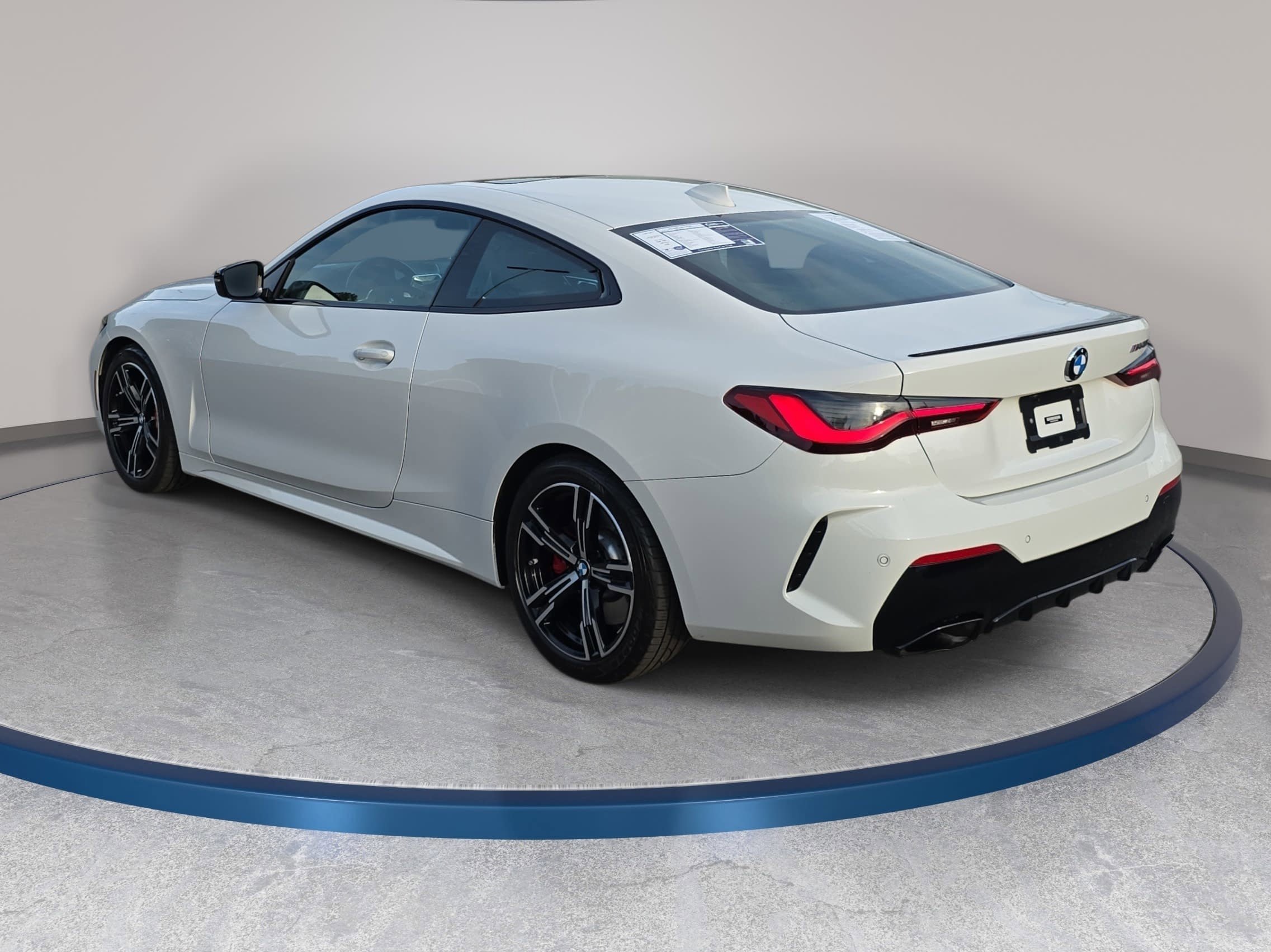 Used 2023 BMW M440i Coupe w/ Premium Package RWD image 7