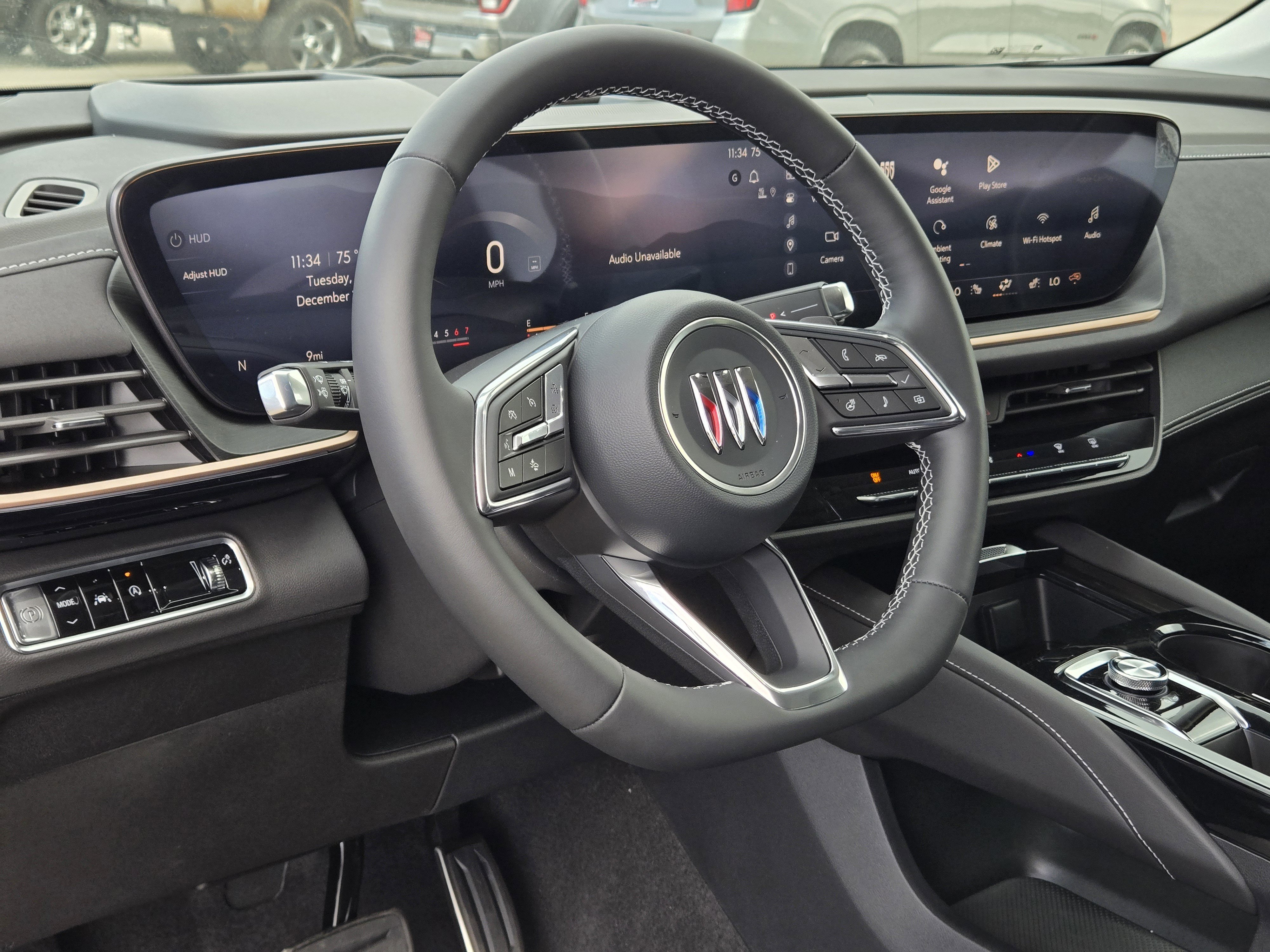 New 2026 Buick Envision Sport Touring AWD/4WD image 16