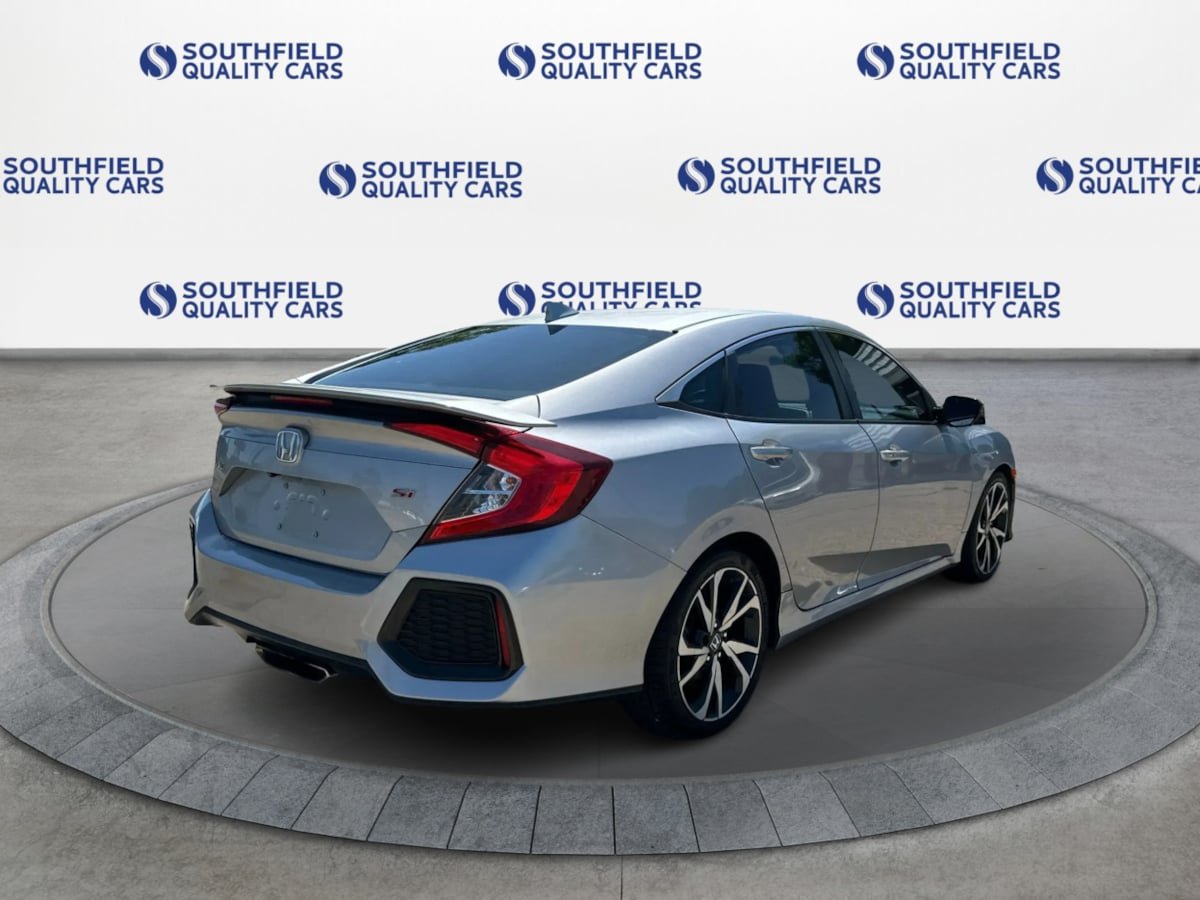 Used 2019 Honda Civic Si image 7