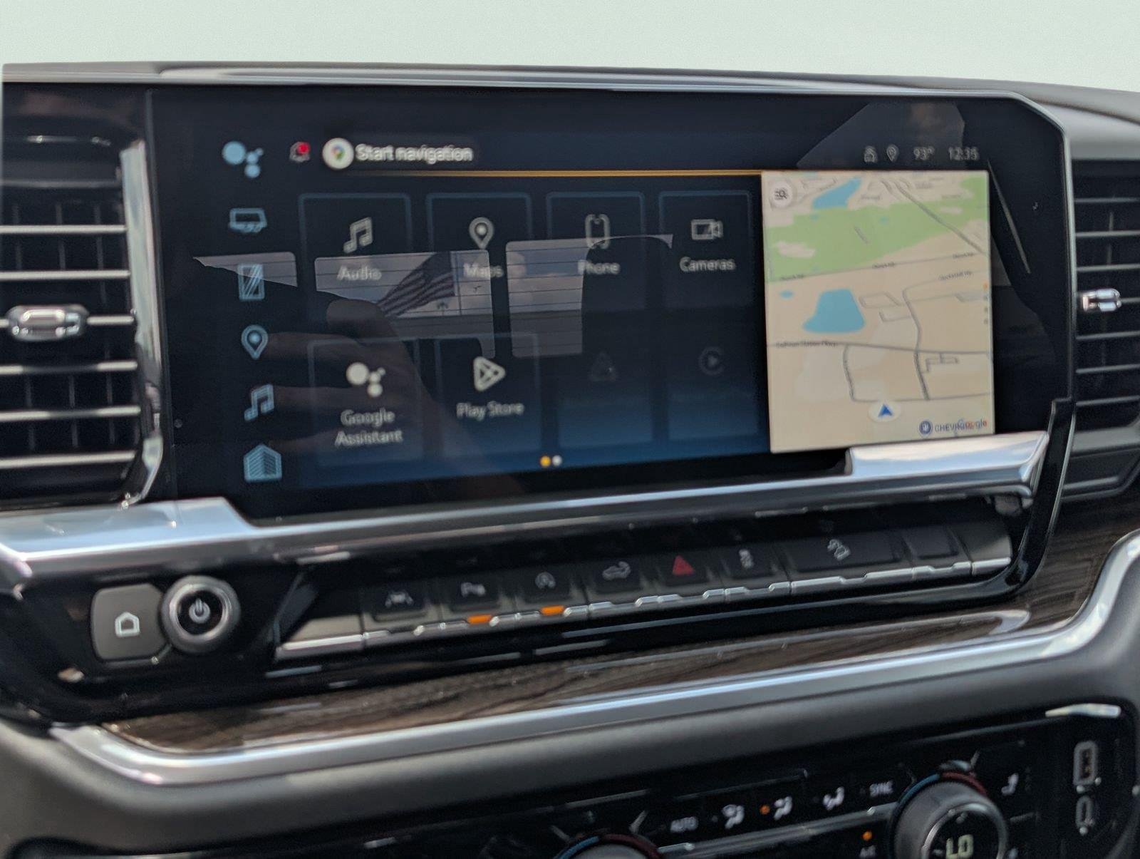 New 2026 Chevrolet Silverado 1500 LT Trail Boss w/ LT Trail Boss Premium Package AWD/4WD image 19