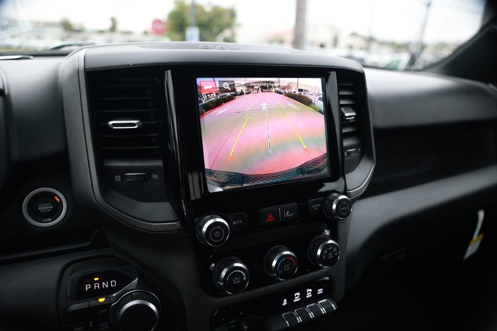 New 2026 RAM 1500 Classic Warlock image 22