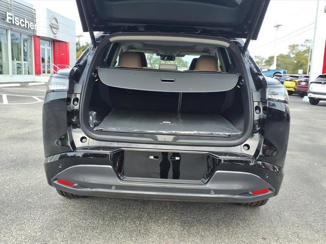 New 2026 Nissan Murano Platinum w/ Cargo Package AWD/4WD image 31