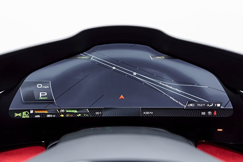 Used 2024 Ferrari SF90 Spider AWD/4WD image 83