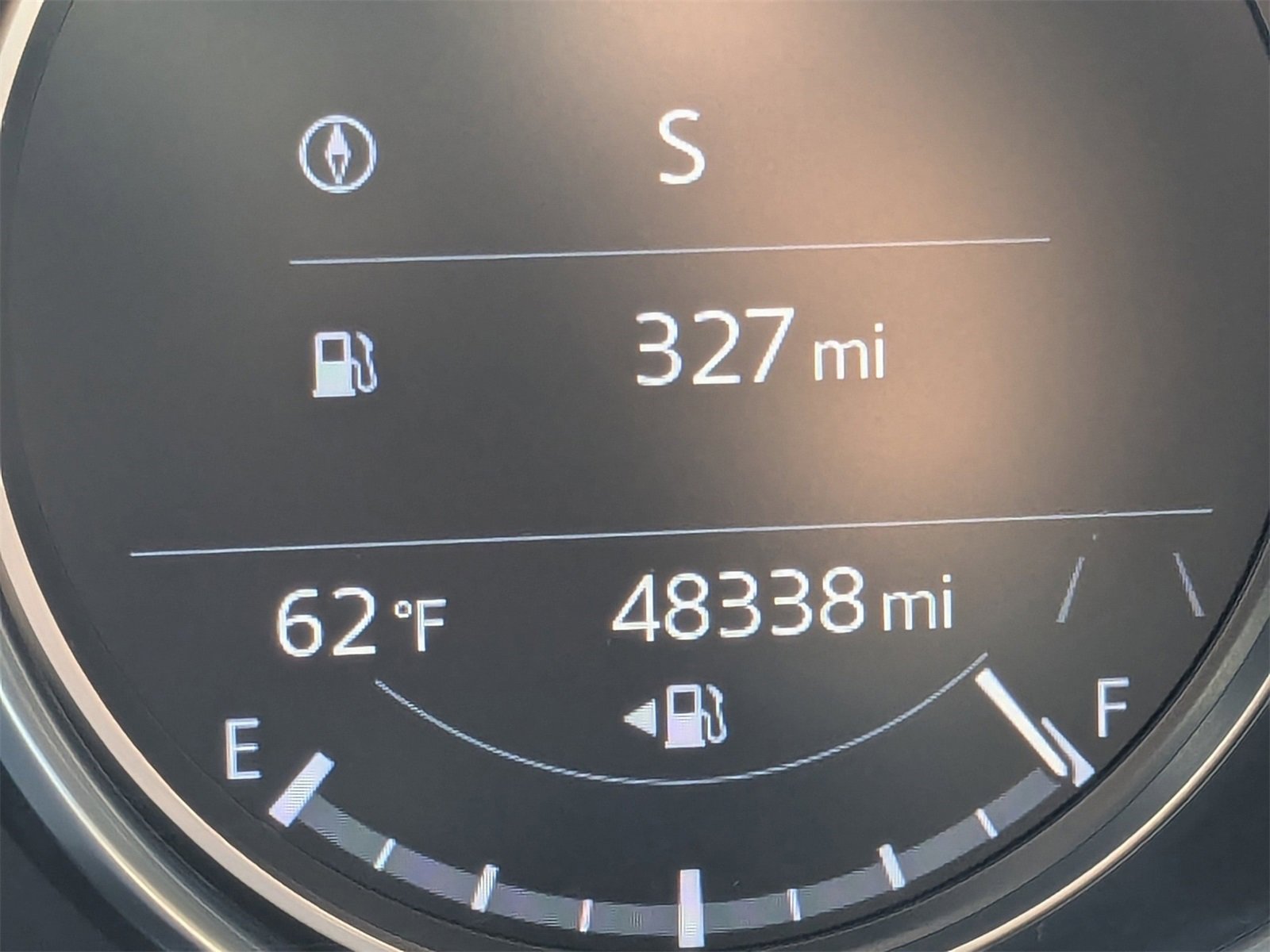 Used 2021 MAZDA CX-5 Touring image 29