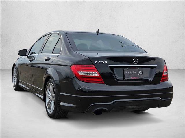Used 2014 Mercedes-Benz C 250 Sedan image 7
