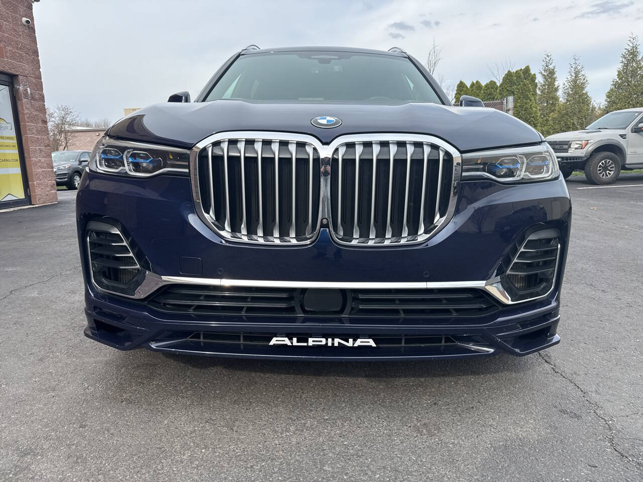 Used 2021 BMW ALPINA XB7 AWD/4WD image 6