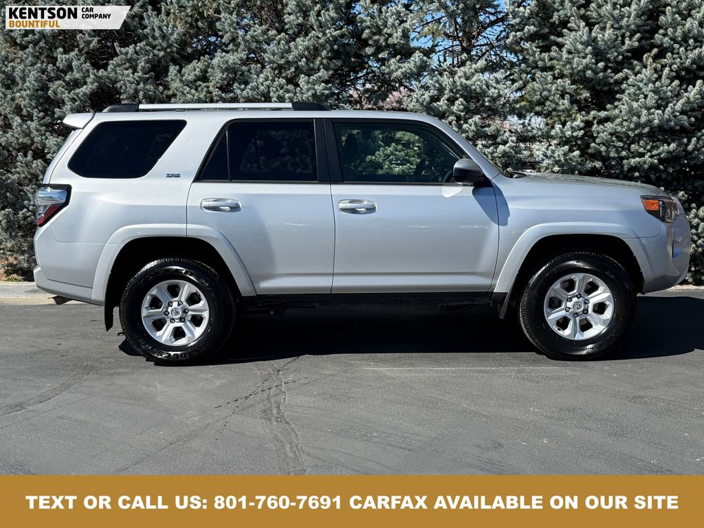 Used 2024 Toyota 4Runner SR5 image 10