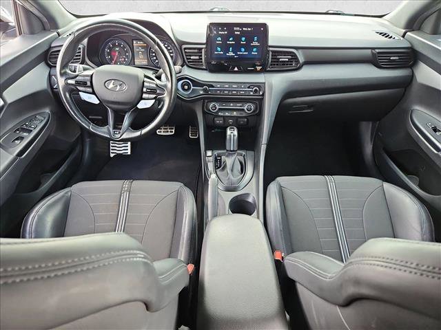 Used 2021 Hyundai Veloster N image 16