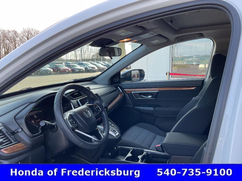 Certified 2021 Honda CR-V EX image 28