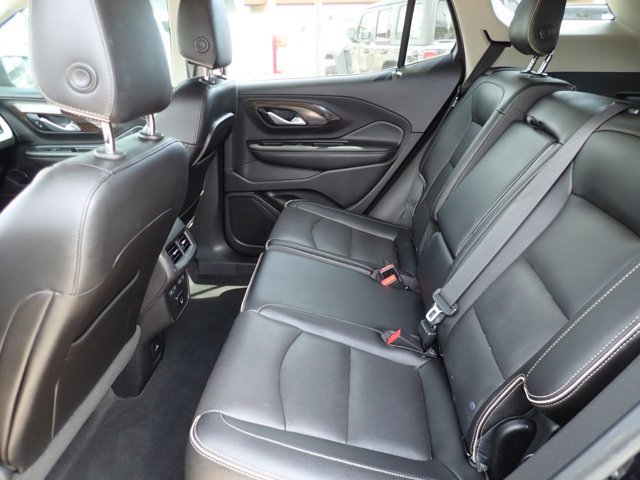 Used 2018 GMC Terrain Denali w/ Advanced Safety Package image 9