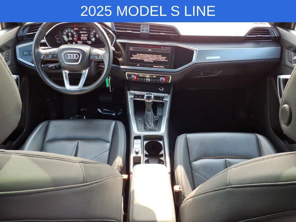 Used 2025 Audi Q3 2.0T Premium AWD/4WD image 18
