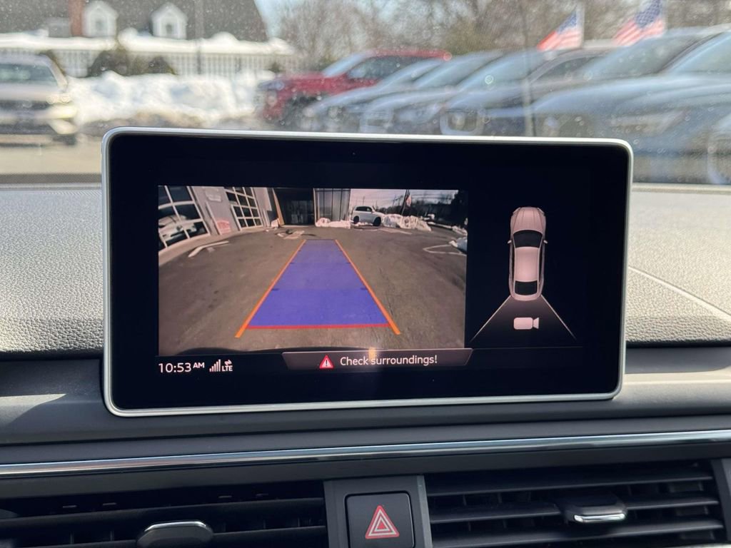 Used 2018 Audi A5 2.0T Premium image 26