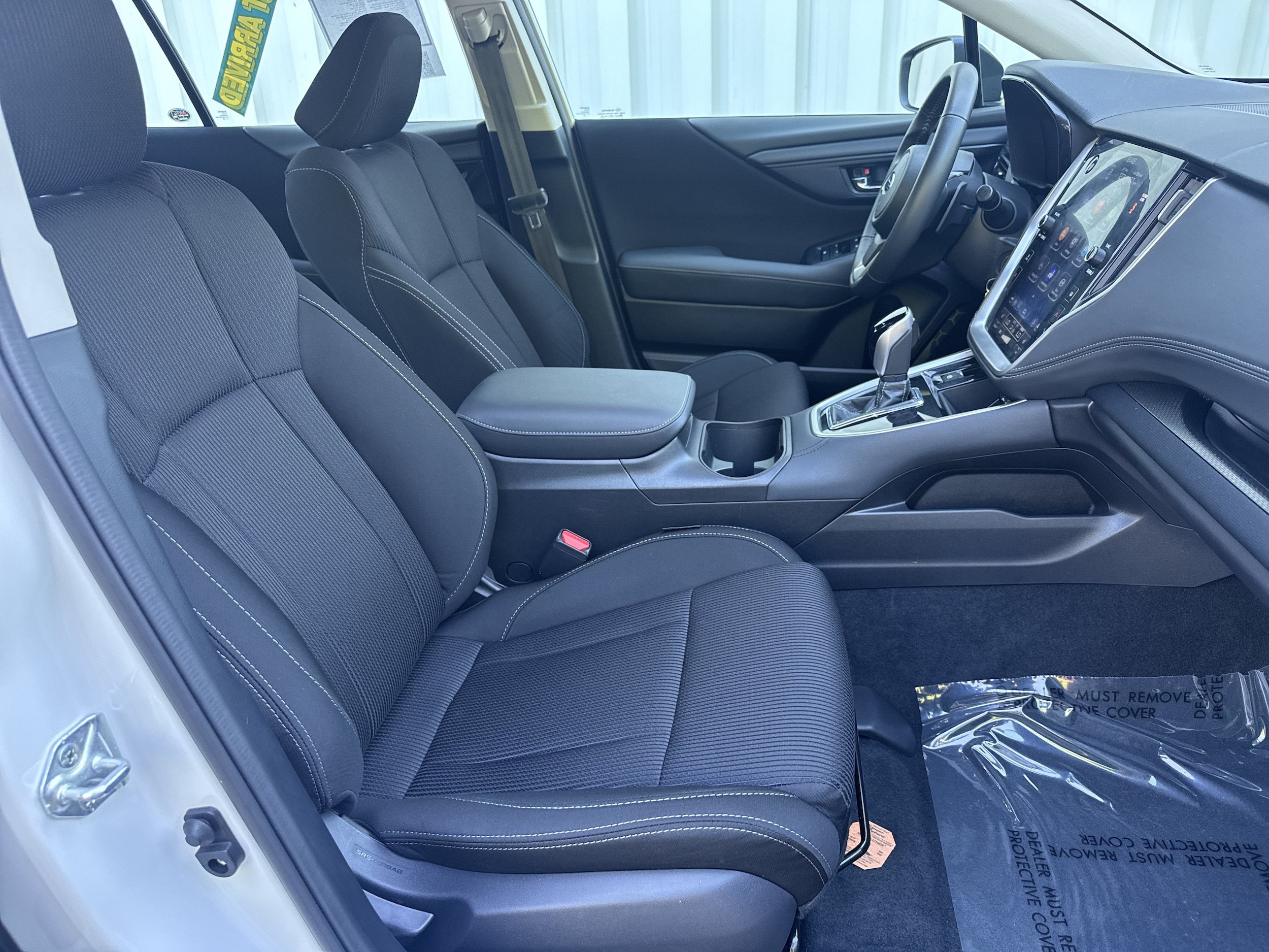 Used 2023 Subaru Legacy Premium AWD/4WD image 12