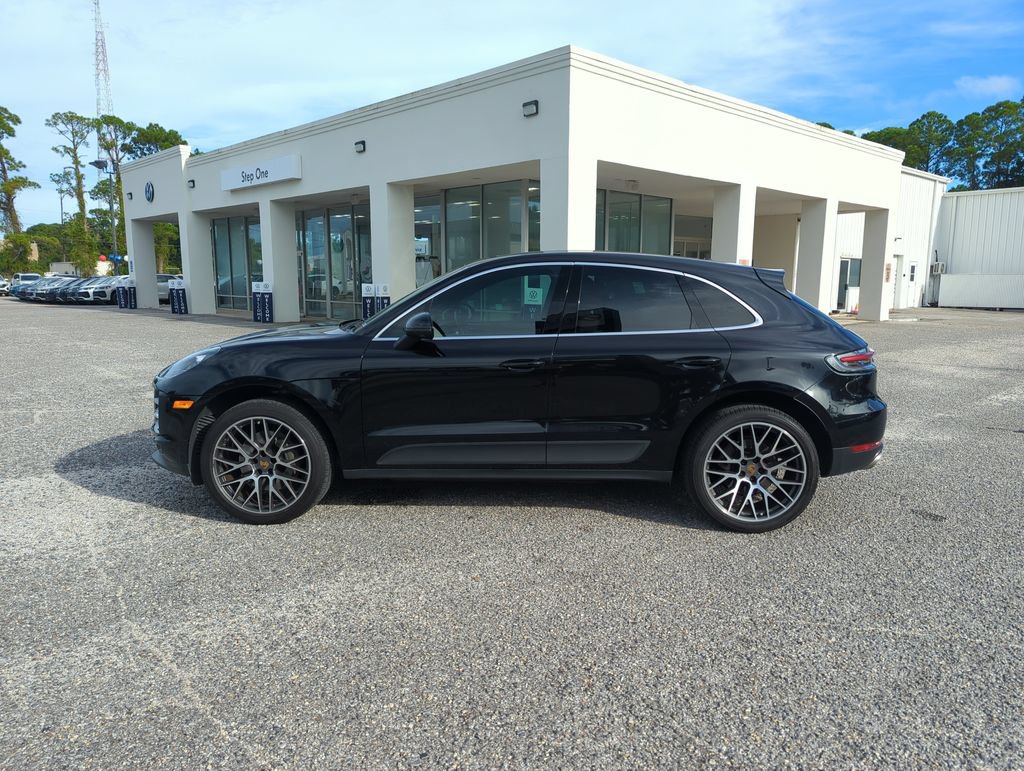 Used 2020 Porsche Macan S AWD/4WD image 4