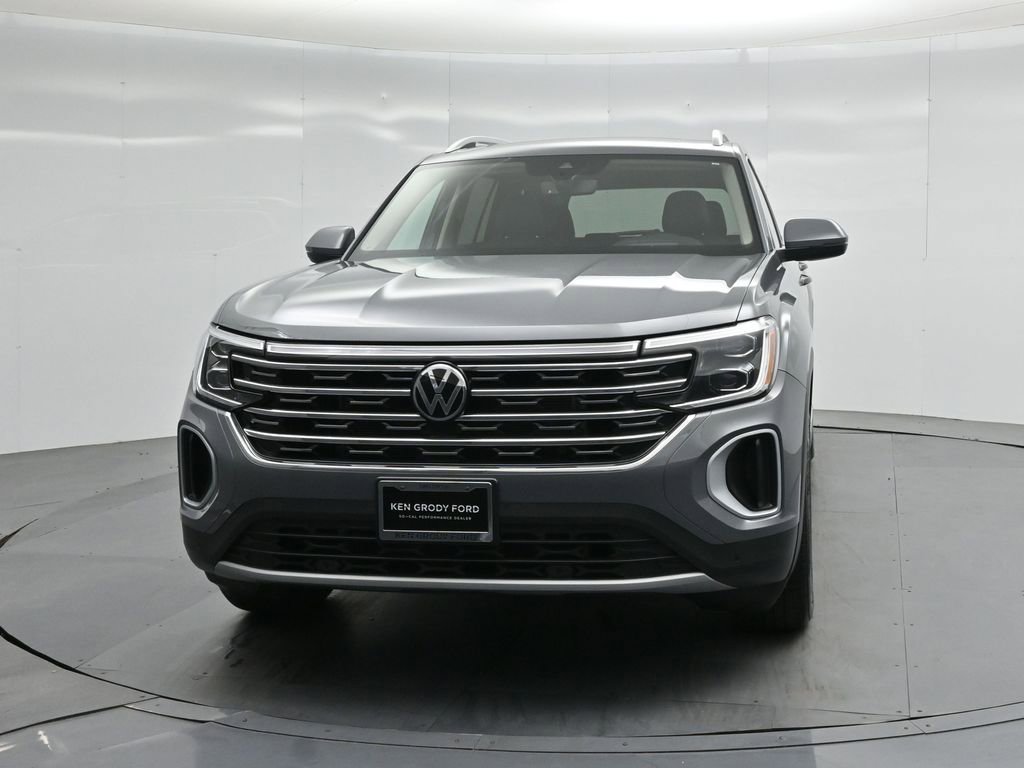 Used 2025 Volkswagen Atlas SEL image 55