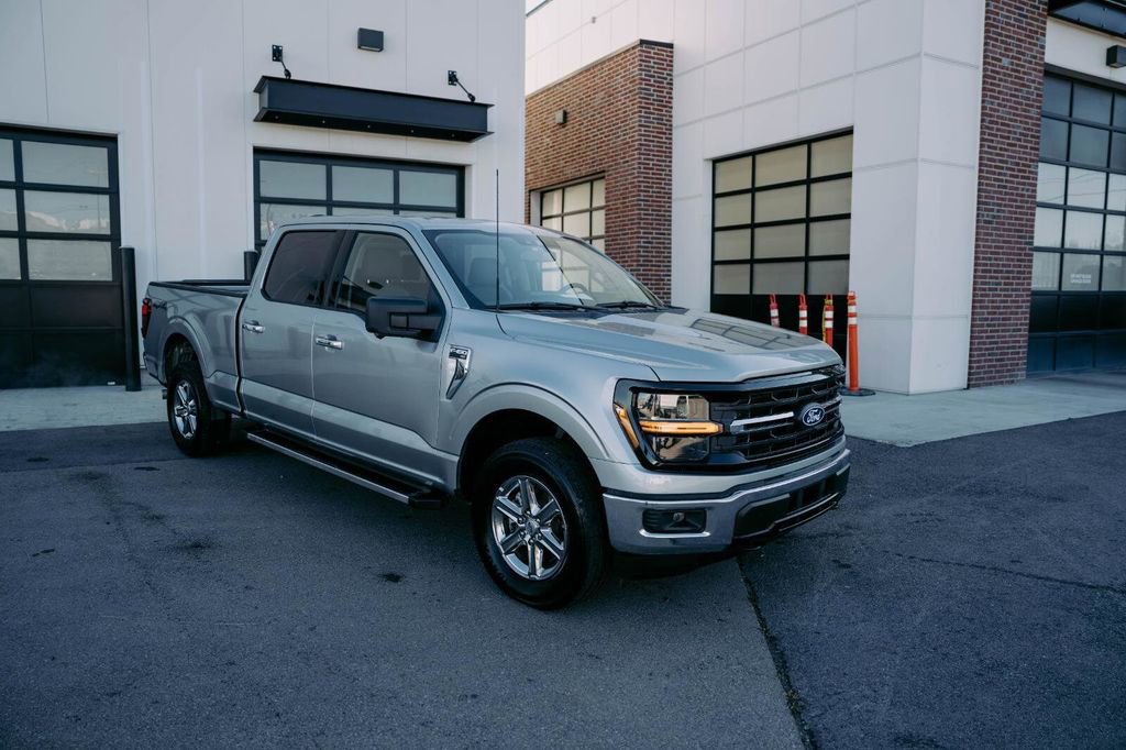 Used 2024 Ford F150 XLT w/ Tow/Haul Package image 4