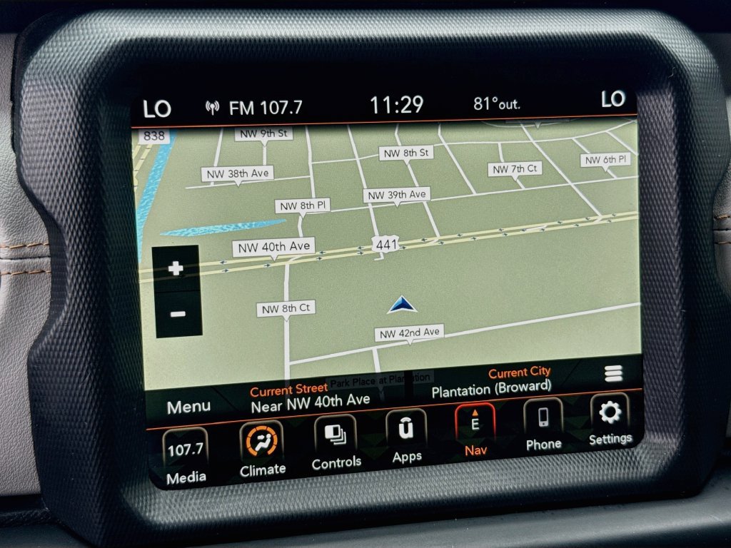 Certified 2022 Jeep Wrangler Unlimited Sahara AWD/4WD image 14