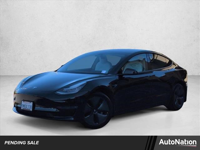 Used 2019 Tesla Model 3 Standard Range Plus image 1