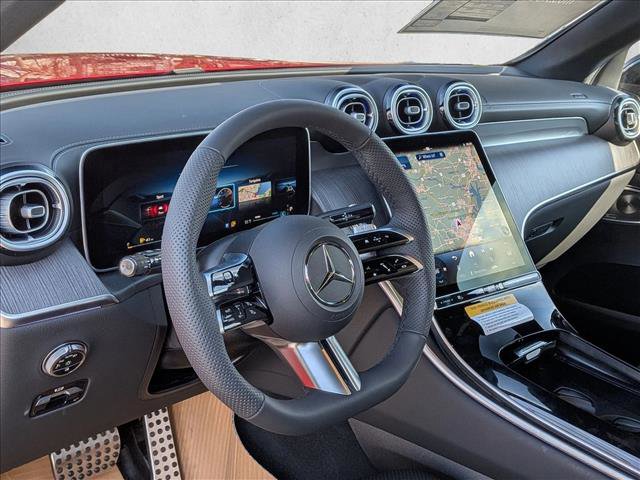 New 2026 Mercedes-Benz GLC 300 4MATIC video 3