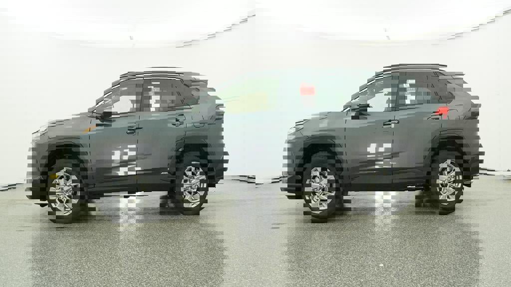 New 2025 Toyota RAV4 XLE image 52