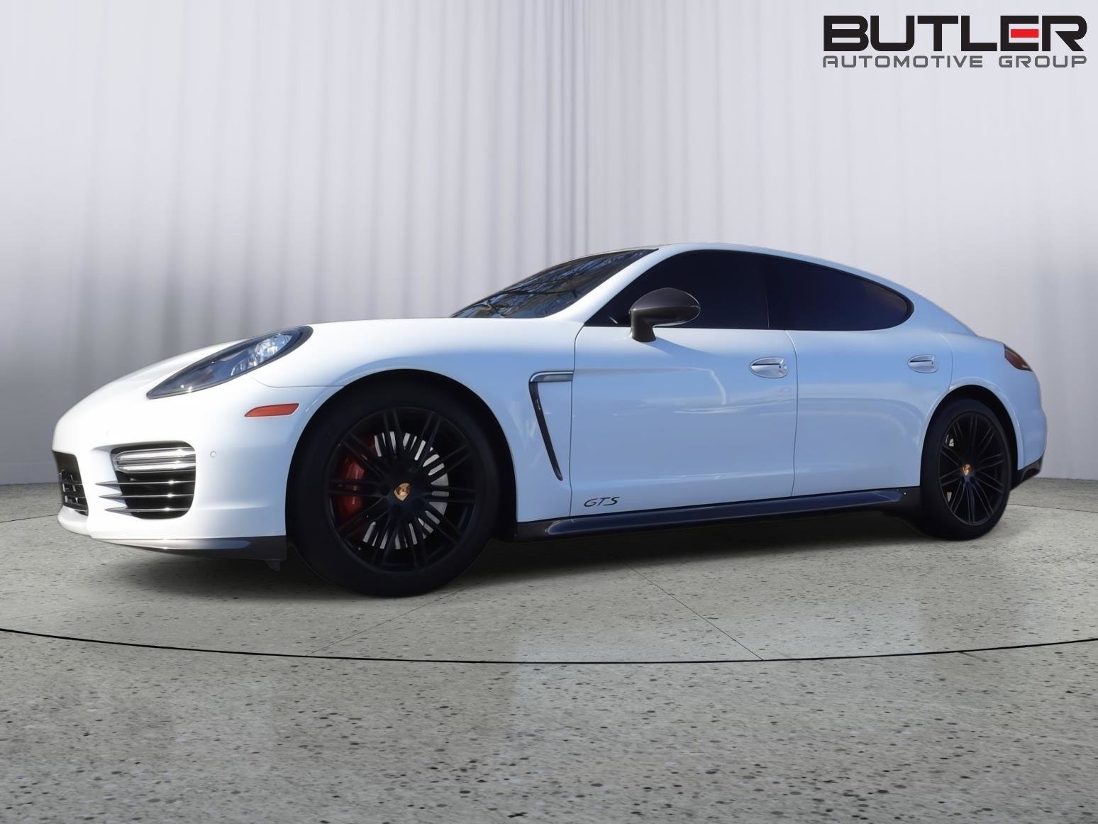 Used 2016 Porsche Panamera GTS