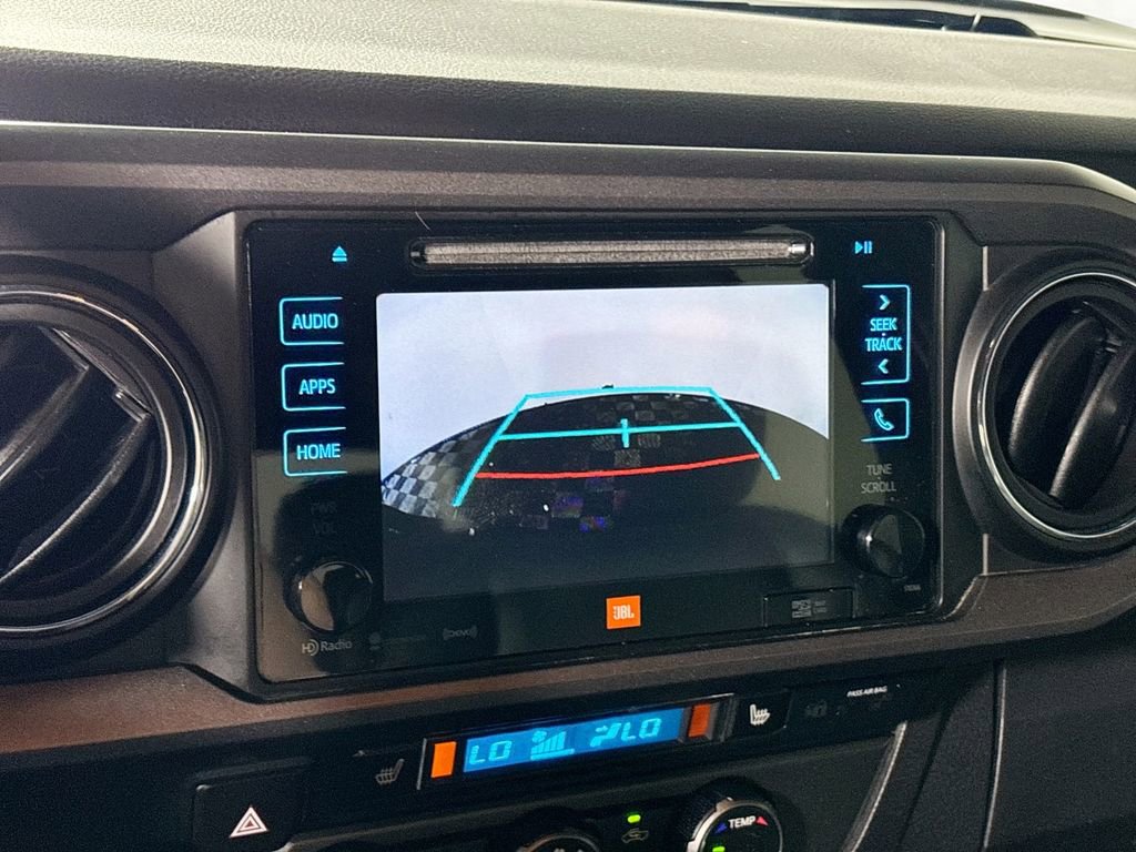 Used 2019 Toyota Tacoma TRD Pro w/ Desert Air Intake Package AWD/4WD image 16