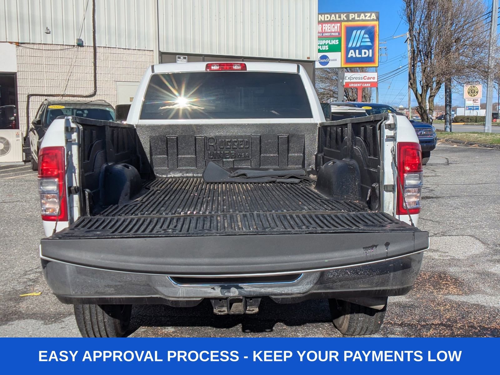 Used 2023 RAM 2500 Big Horn w/ Level 1 Equipment Group AWD/4WD image 7
